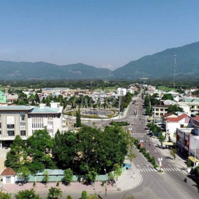 Đất nền ven sông Hội An - Đường  ôtô 5m lề 2m, Sẵn sổ.