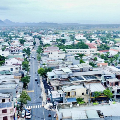 Cần tiền KD cuối năm bán nhanh lô đất đường QH 9.5m cách QL1A chỉ 500m