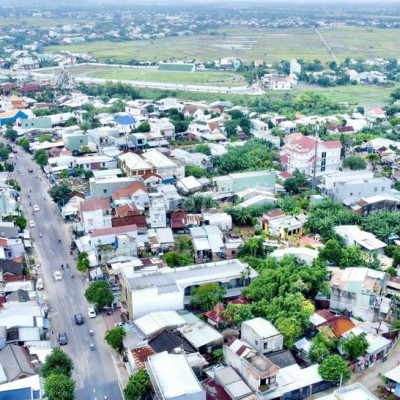 Bán gấp mặt tiền đường nhựa 7.5m - gần sân vận động chợ chùa