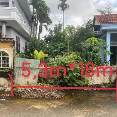 Điện thắng  đường 5m5 cách quốc lộ 1A 200m giá 800tr