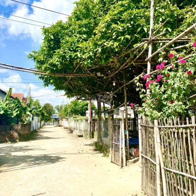 Bán Đất Ven Đà Nẵng 145m2 nở hậu Đường QH 9m5 Cách QL 1A 1km.Giá 700tr