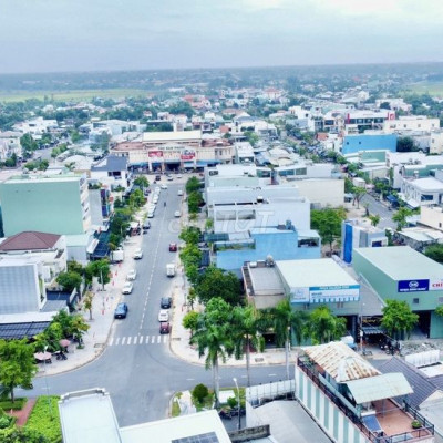 Bán gấp Khối Phố Long Xuyên cạnh KPC Nam Phước - Đường 5.5m