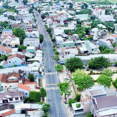 165m2 - Khối Phố Phước Xuyên - Gần trường tiểu học số 3 Nam Phước