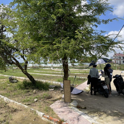 Lô đất ở đô thị_Sẵn sổ_Thích hợp đầu tư làm nhà vườn