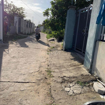 Bán lô 2 mặt kiệt Tứ Ngân gần Mai Đăng Chơn