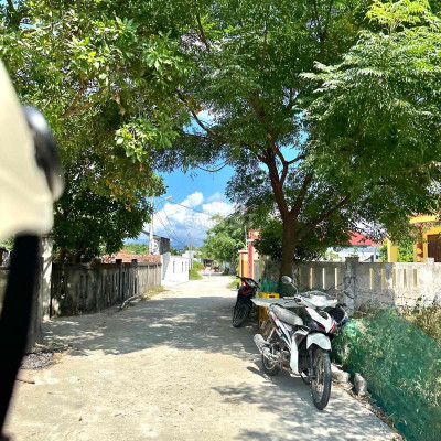 giảm sâu lô 216m2 Thái Cẩm Điện Tiến cách DT605 200m còn 5xx