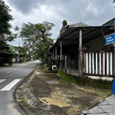 BÁN ĐẤT HUỲNH NGỌC HUỆ - HỘI AN - 18TRM