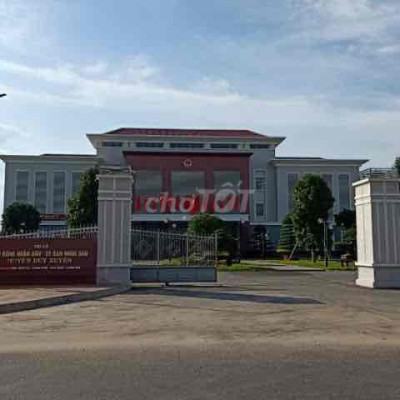 Sát tết có việc cần bán nhanh lô đất Thị Trấn Nam Phước