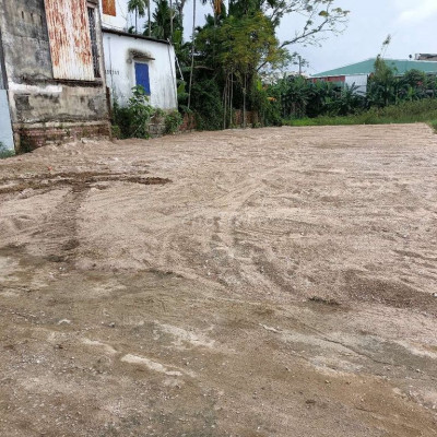 Cần Sang Lại Lô Đất Đẹp Mặt Tiền Đường Nguyễn Trãi View Sông Cực Đẹp