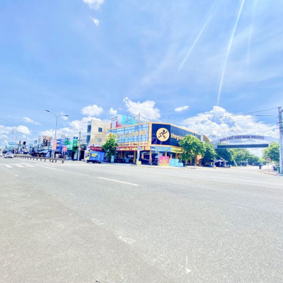 Lô đất ngay trung tâm chợ huyện_Sẵn sổ_Công chứng ngay