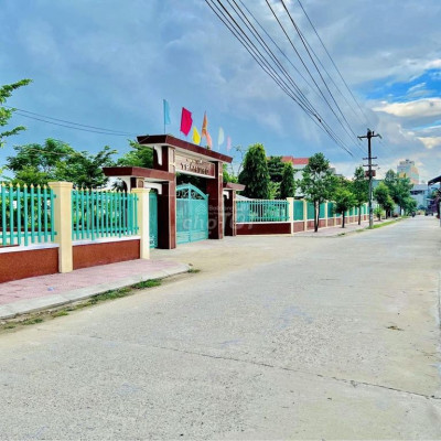 Đại Hiệp lô ngang 8m thông thẳng ra QL14B đường oto giá 400tr+htv