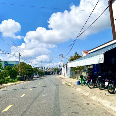 Bán đất 168m2 nở hậu thuộc Điện Bàn trên trục đường 5m gần chợ 660tr