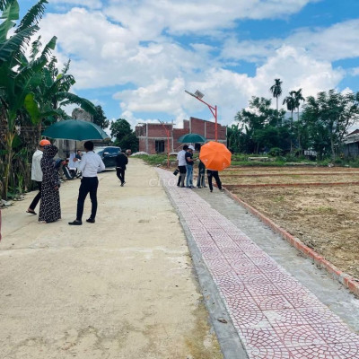 Đất vàng đô thị Ái Nghĩa cực hiếm giá 660 triệu sở hữu sẵn