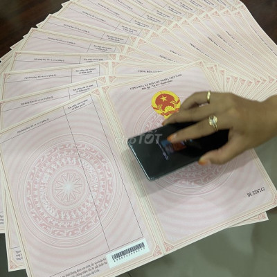 Cần bán lô đất mở đường 4 lên 10m, mua 880 bán lạ 725tr. sẵn sổ ODT.