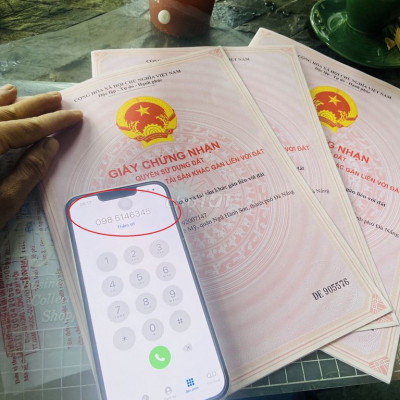 Tài chính chỉ 400 triệu, sẵn sàng hổ trợ vay. Đang mở đường 4 lên 10m