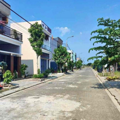 Đất khu tái định cư trung tâm Ái Nghĩa có sổ giá rẻ