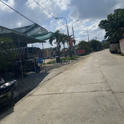 Bán đất giá rẻ sát mặt tiền chợ,nằm gần UBND Huyện .Chỉ 6xx/lô.