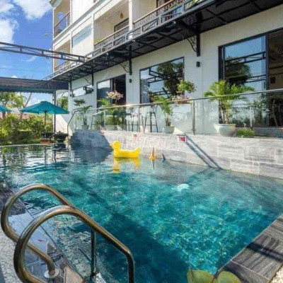 CHO THUÊ VILLA HỘI AN DÀI HẠN ĐẸP.