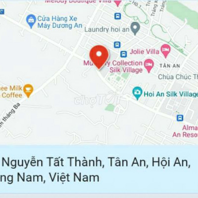 Bán Đất tại Hội An. Quảng Nam