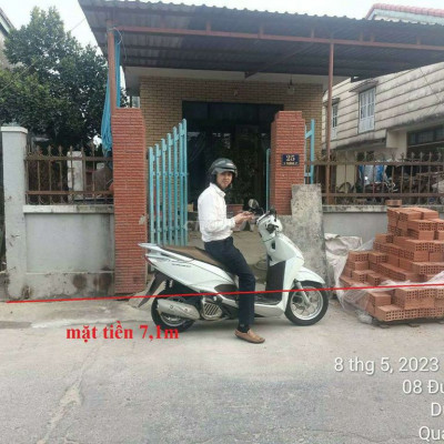 Cần Bán Nhà Mặt Tiền Tại Nam Phước, Duy Xuyên, Quảng  Nam