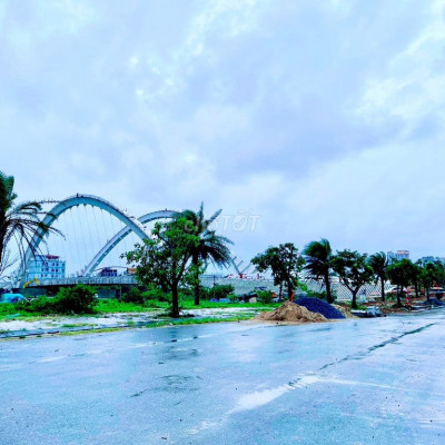 Đất biển KĐT Ngọc Dương, đường 5m5 trục sát sông Cổ Cò. Hàng Sập hầm