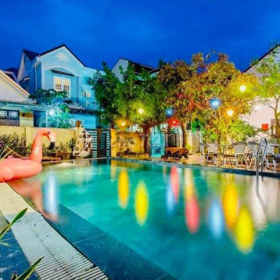 BÁN GẤP VILLAGE HỘI AN GIÁ SỤP