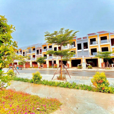 Nhà 3 Tầng - Nam Hội An - Bán Gấp Trả Nợ