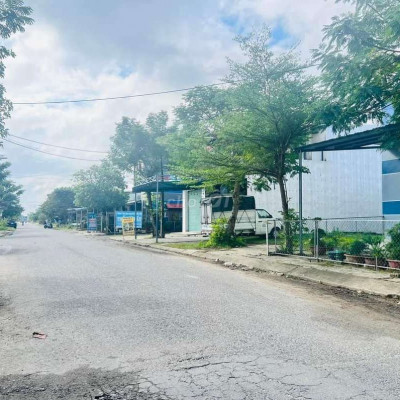 Cần bán 2 lô 122.5m2 và 147m2 KDT Số 9 Điện Ngọc