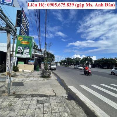 Bán Nhà mặt tiền đường Trần Hưng Đạo, Điện Ngọc, Quảng Nam giá rẻ
