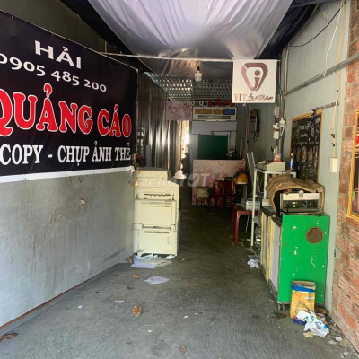 Cho thuê mặt bằng ở mặt tiền tại đường Nguyễn Tất Thành