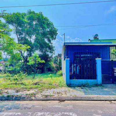 Chủ Bán gấp lô ngang 9m đường ôtô 5m5 Đấu lưng đường Nguyễn Tất Thành