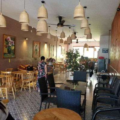 HOMESTAY HỘI AN SỤP NẶNG