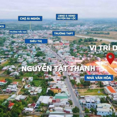 bán lô đất diện tích 160 m2, tiềm năng lớn giá siêu rẻ