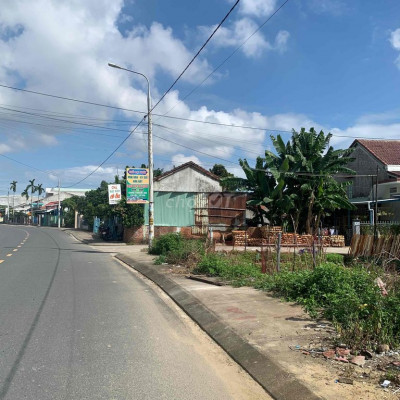 Sát QL 1A đường QH 9m5 gần ngay chợ 164m2 chỉ với 750tr+ HTV