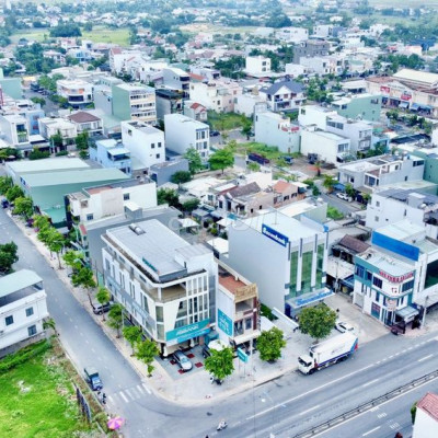 Bán gấp 150m2 đường 7m5 cách QL1A 500m Trung Tâm Thị Trấn Nam Phước