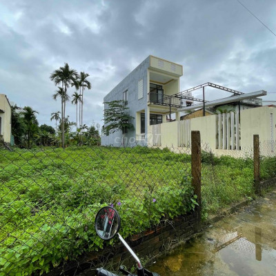 bán 1000m đất nhà ở. ven sông phường cẩm nam. tp hội an