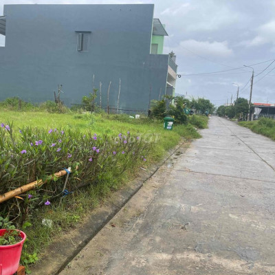Lô sala Ái Nghĩa-Đường 5m5 ngay Trung tâm Huyện
