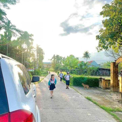 Lô 200m2 giáp ranh Đà Nẵng nằm khu Điện Tiến Cầu Quảng Đà giá đầu tư