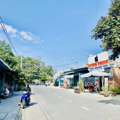 Đất Cách chợ chỉ 50m - Đường 9.5m - Trung tâm Thị Trấn Nam Phước