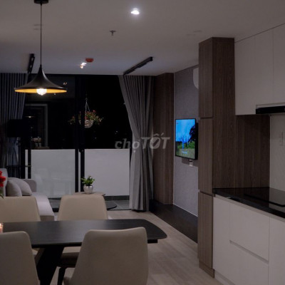 CĂN HỘ NGOẠI Ô CAO CẤP 1PN /Khu Sentosa Riverside, Điện Ngọc