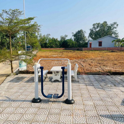 Lô góc Điện Tiến - Giá sụp 300tr - Cách Hoà Tiến 200m