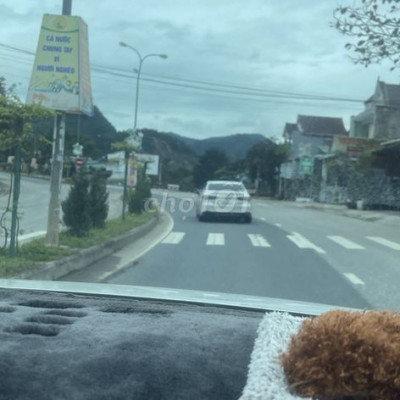 Mở bán 2 lô liền kề KDC mới thị trấn Ái Nghĩa 270tr/ lô