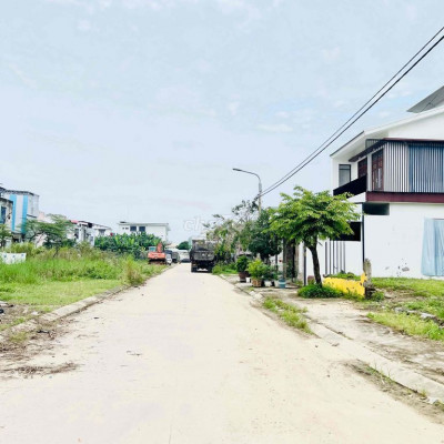 Đất khu đô thị có sổ giá rẻ (7.5x20)