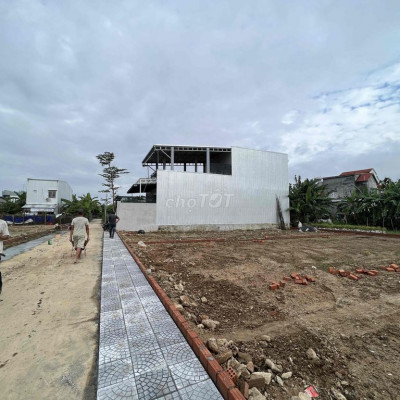 500 Triệu sở hữu đất 160m2 (ngang 9m) có sổ, hỗ trợ vay trả tước 400