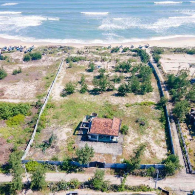 Đất 2.000m2, Mặt tiền Biển Hội An Quảng Nam.