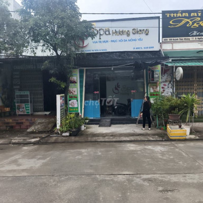 Bán nhà đường Huỳnh Thúc Kháng, Ái Nghĩa