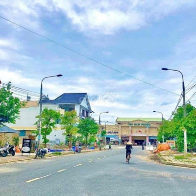 Lô 164m2 sát QL 1A nằm gần Chợ đường QH 9m5 chỉ với 700triệu+ HTV