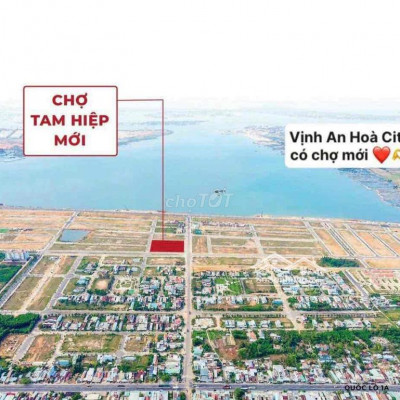 Hàng hiếm: Góc 2MT view Vịnh Biển  Vịnh An Hoà , giá chỉ bằng lô ống