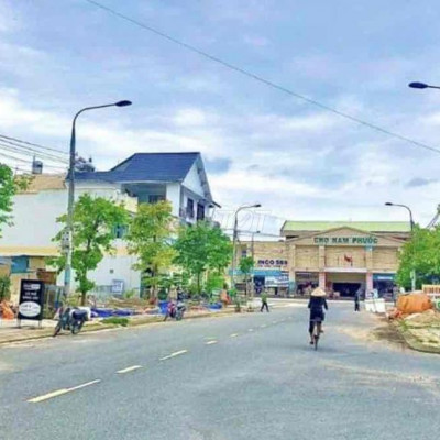 Chính chủ bán lô 164m2 sát Hùng Vương kinh doanh sầm uất đường 9m5