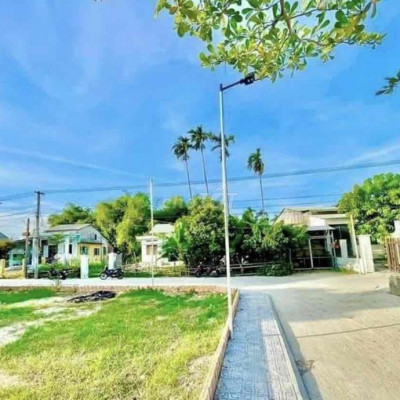 2 lô liền kề ngay khu phố chợ Nam Phước đường QH 9m5 chỉ với 690 triệu